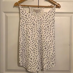 NWT Loft Halter Top